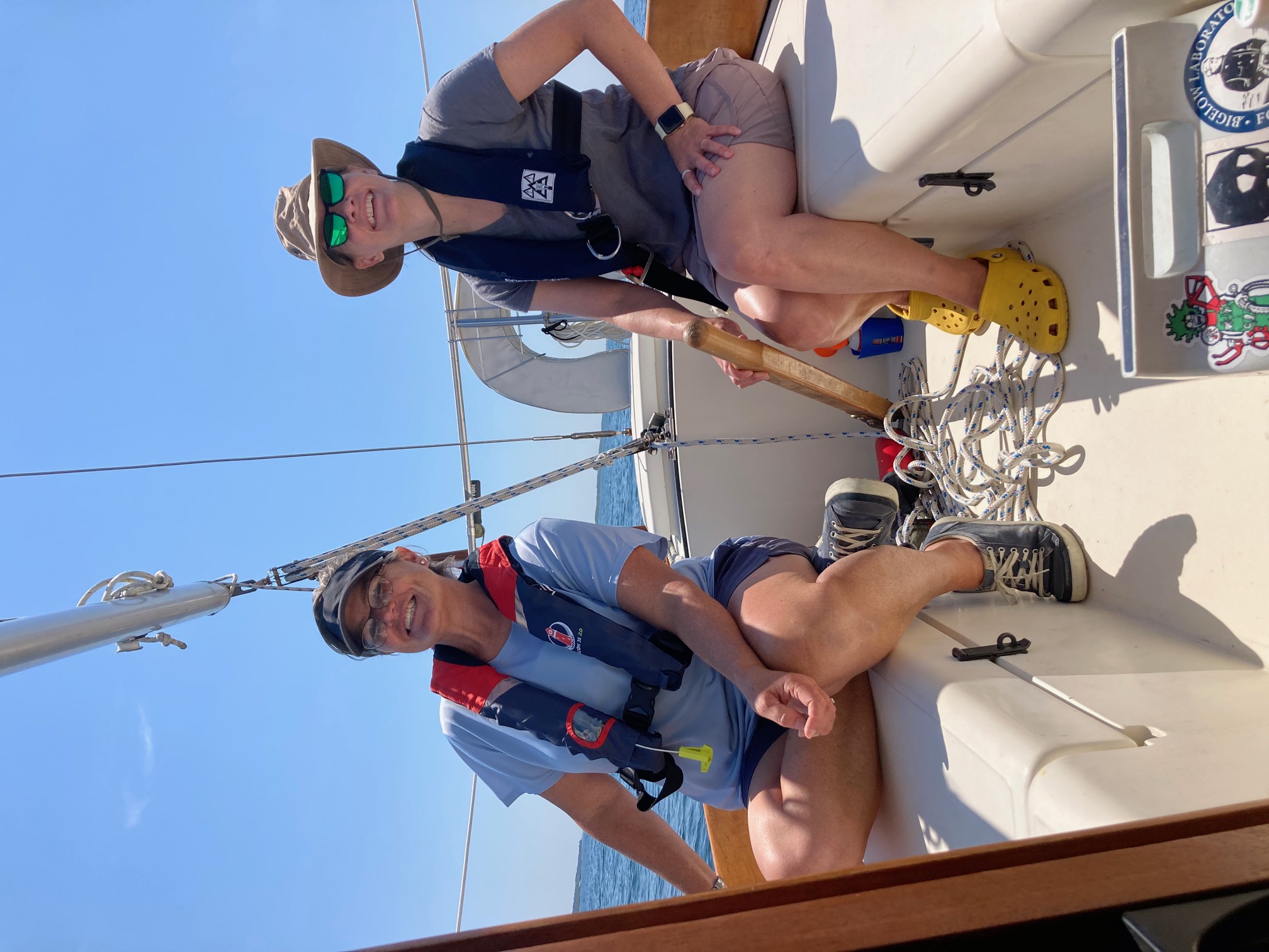 Sarah & Maureen 2024