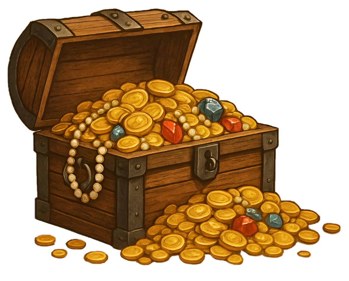 Treasure Chest Transparent-cropped