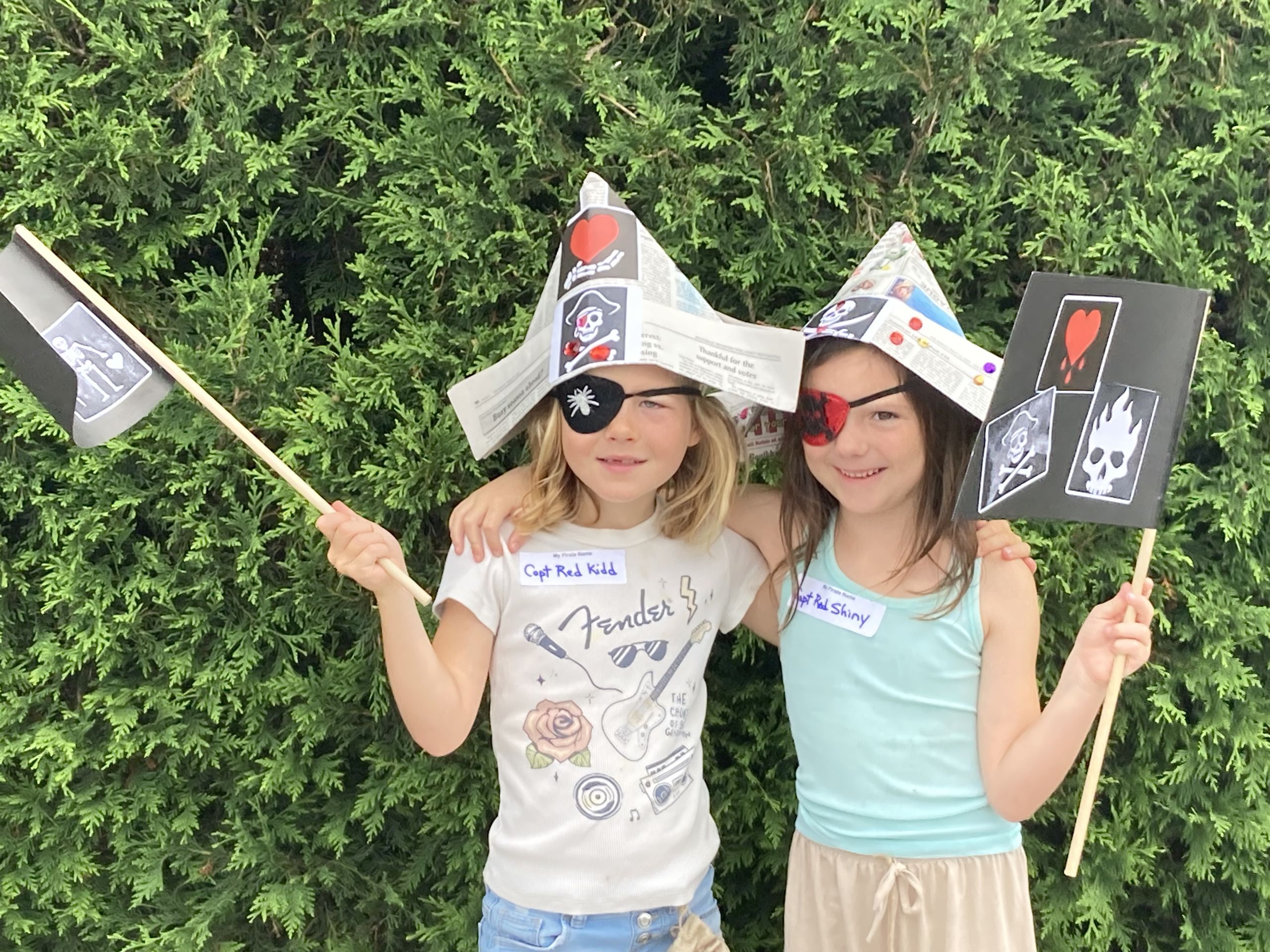 Girl Pirates